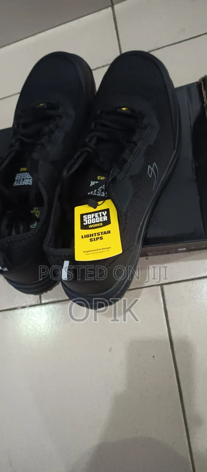 Safety Shoes