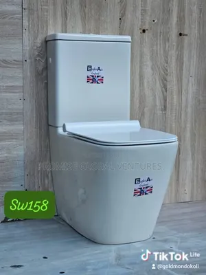 High Quality Water Closet Toilet