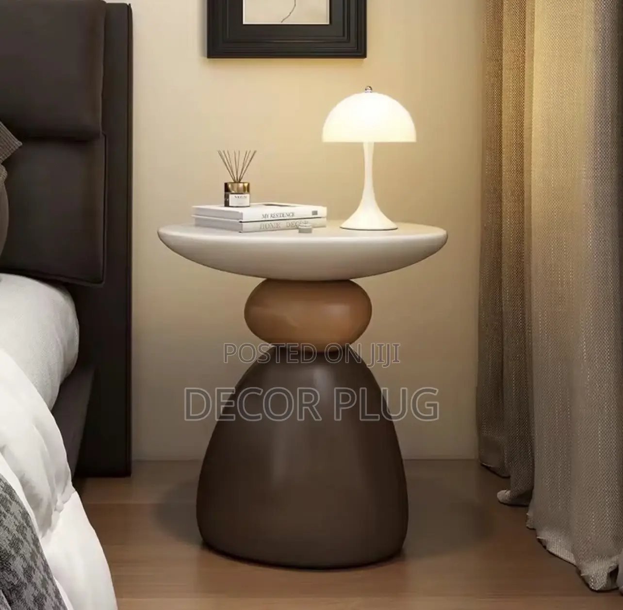 Side Stool Available