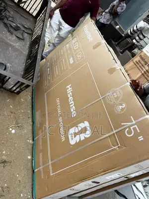 Original QLed Hisense Smart TV