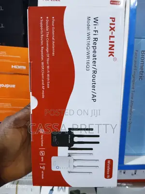 PIX-LINK Wi-Fi Repeater