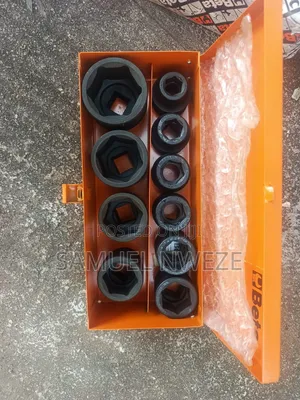 Beta Impact Socket Set