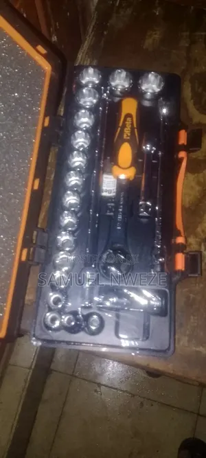 Beta Impact Socket Set