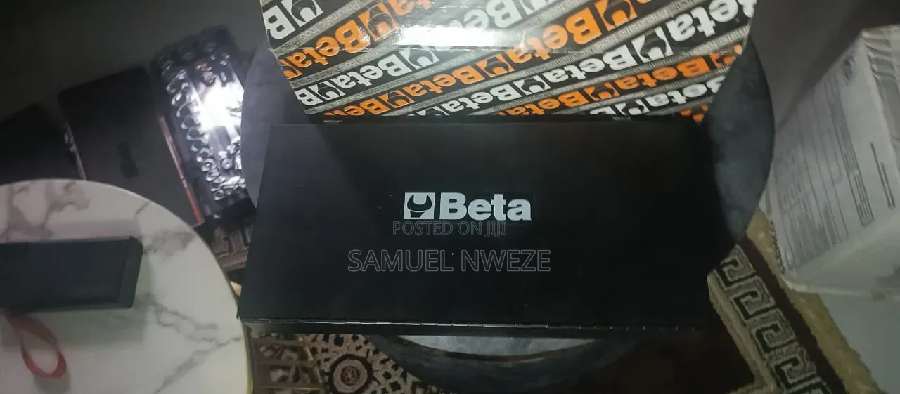 Beta Impact Socket Set