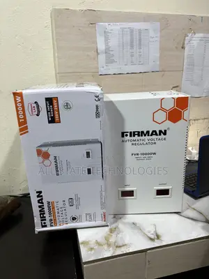 FVR-10000W Automatic Power Voltage Regulator