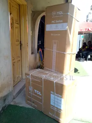 New TCL 3HP Standing AC With Inverter Technology