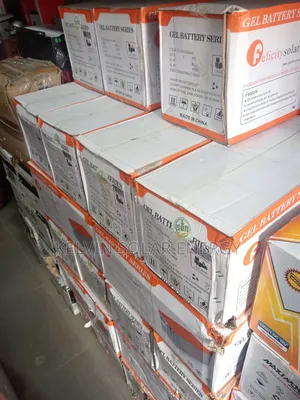 Gel Battery Felicity 200ah 12v