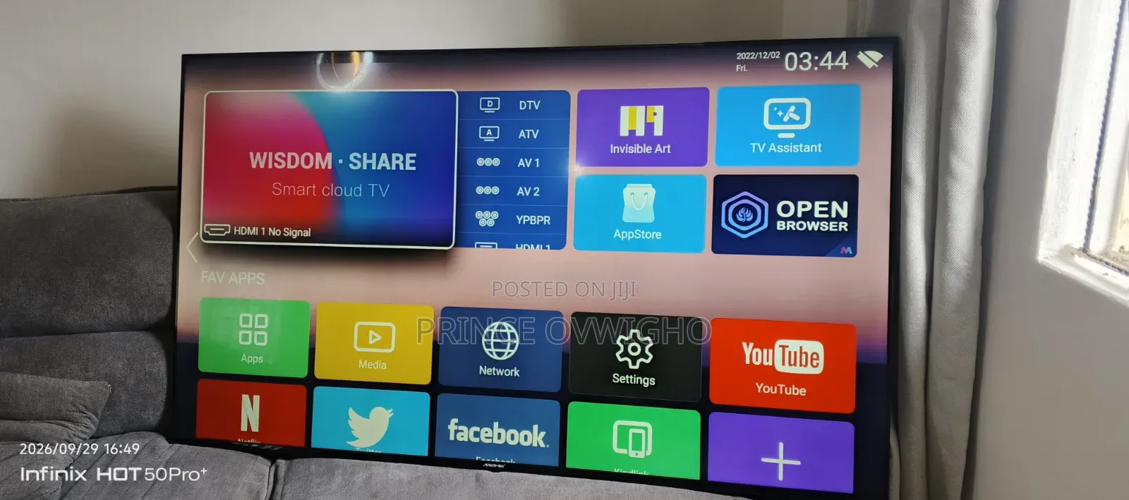 Television