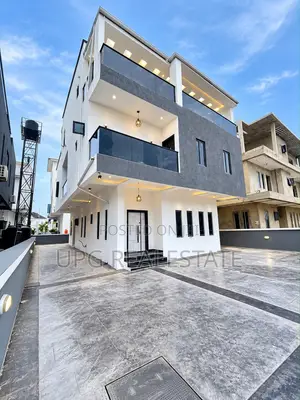 5bdrm Duplex in Lekki Phase 1 for sale