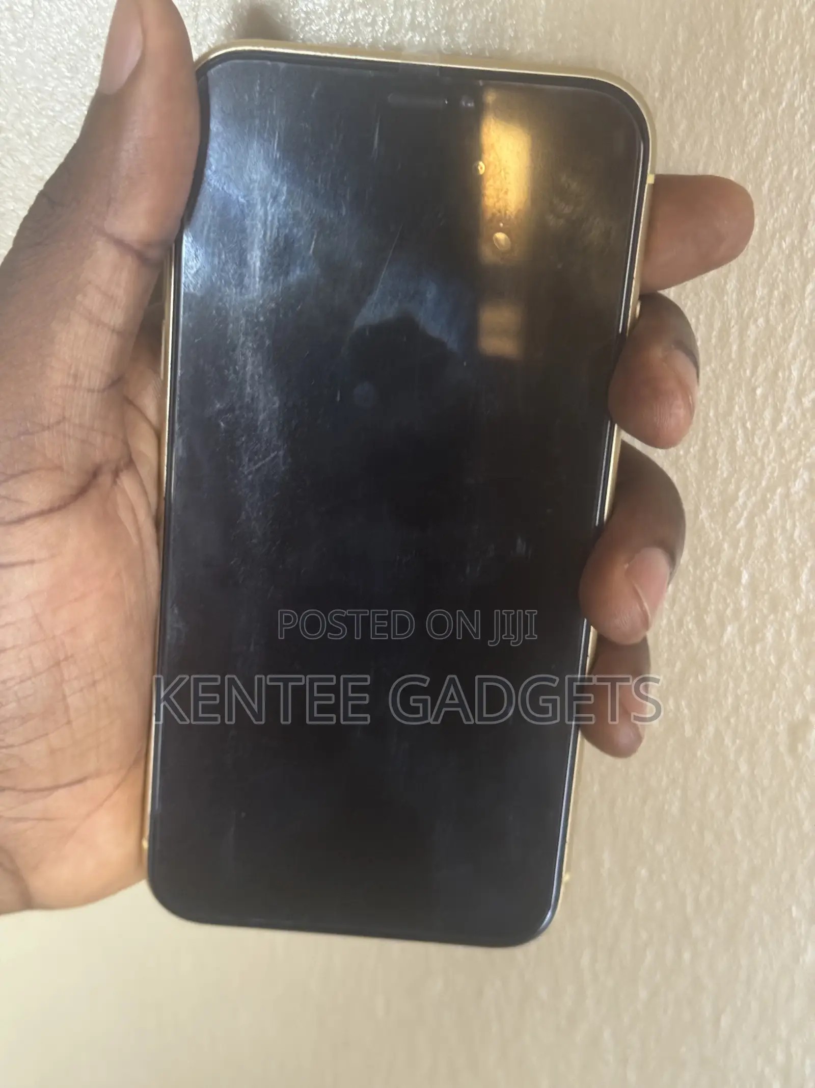Apple iPhone XR 128 GB Yellow