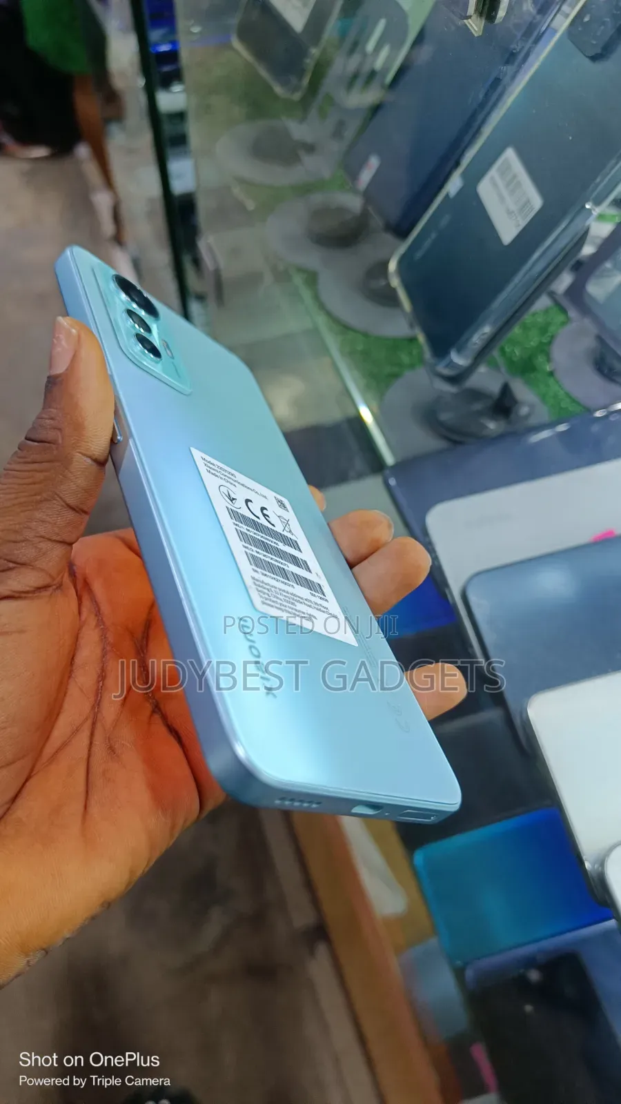 Xiaomi 12 Lite 128 GB Blue