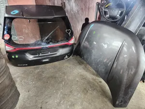 Complete Back Boot and Front Bonnet Ford Edge 2016 to 2018