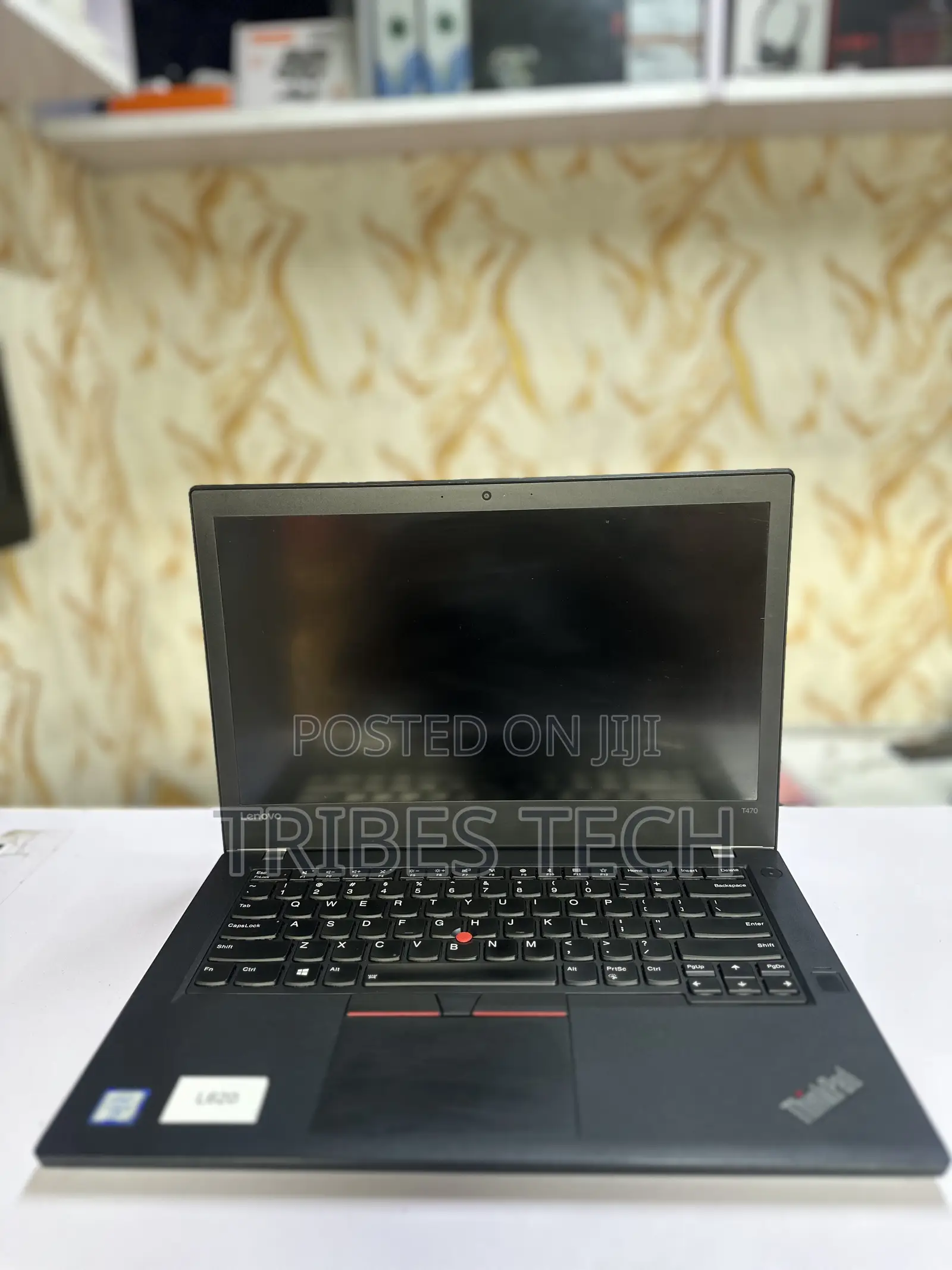 Laptop Lenovo ThinkPad T470 8GB Intel Core i5 HDD+SSD 256GB