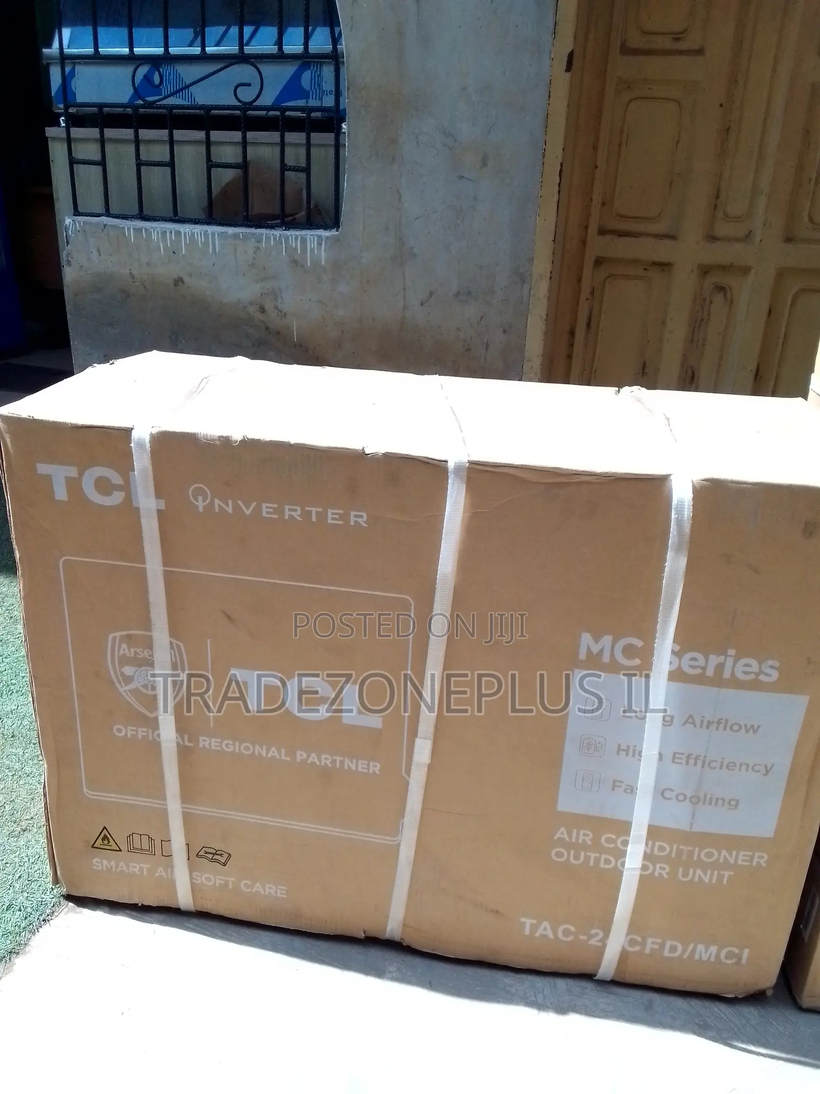 TCL MC Series Air Conditioner Available