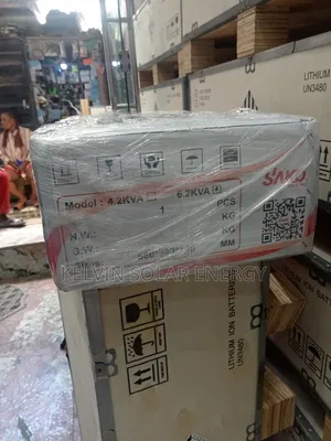 6.2kva Sako Inverter