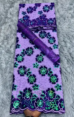 Cotton Net Lace