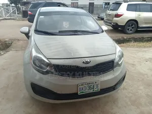 Kia Rio 2013