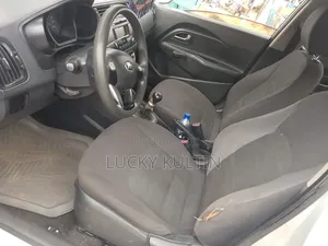Kia Rio 2013
