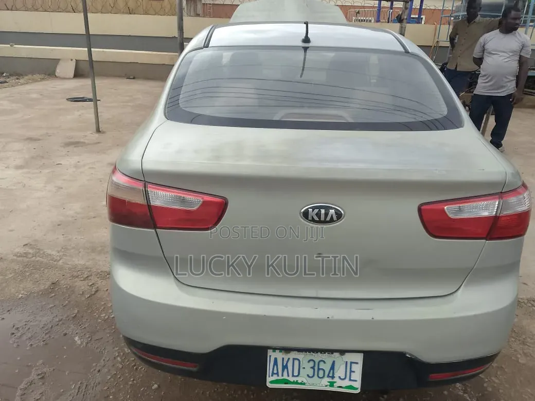 Kia Rio 2013