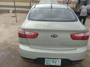 Kia Rio 2013