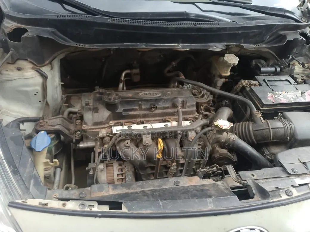 Kia Rio 2013
