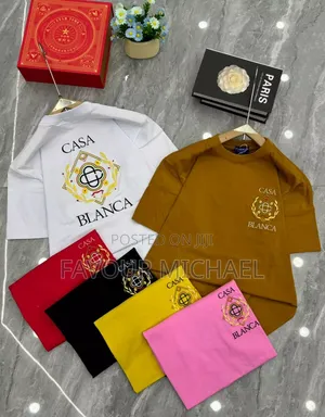 Luxury T Shirt
