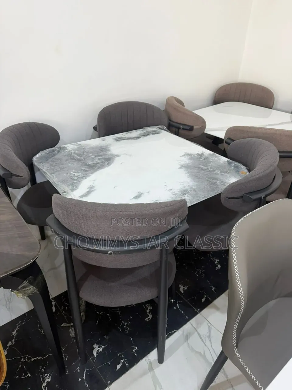 This Is 4 Seater Dinning
