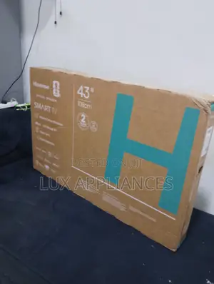 Hisense 43A4S 43 Inch Internet Smart LED TV