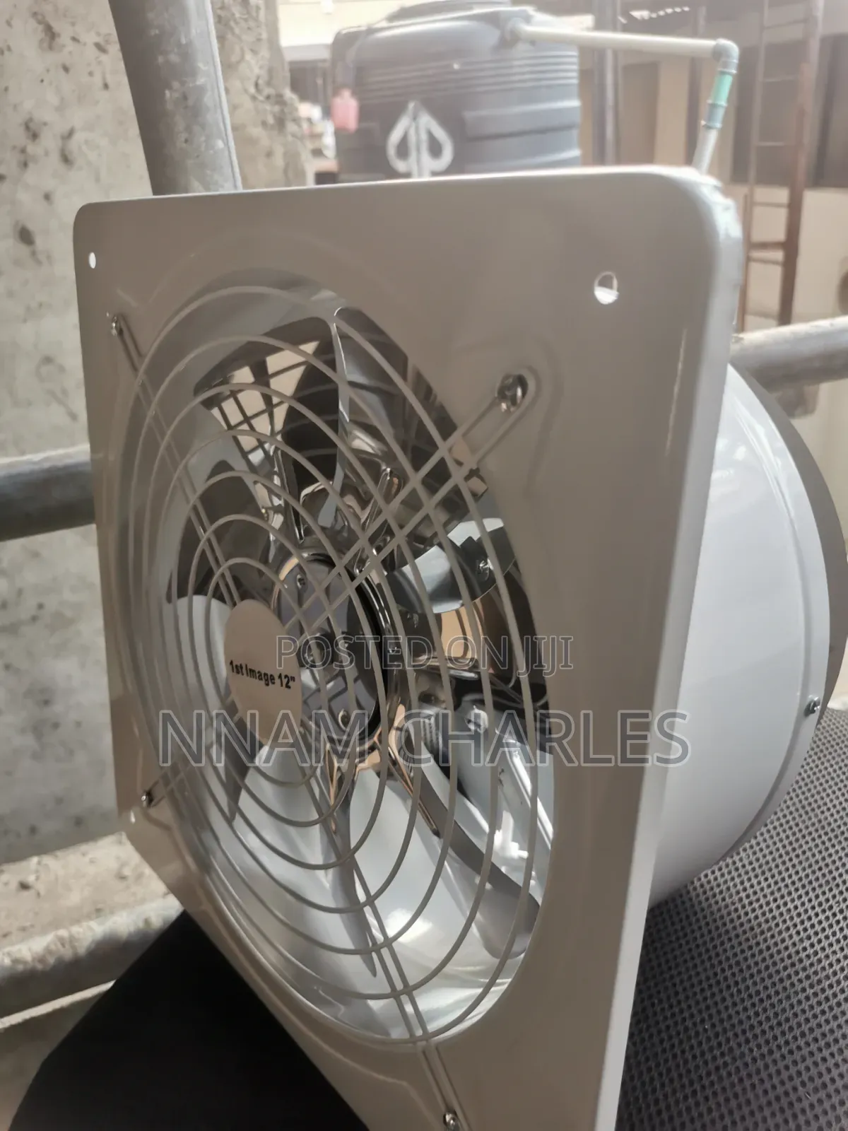 Kitchen Extractor Fan
