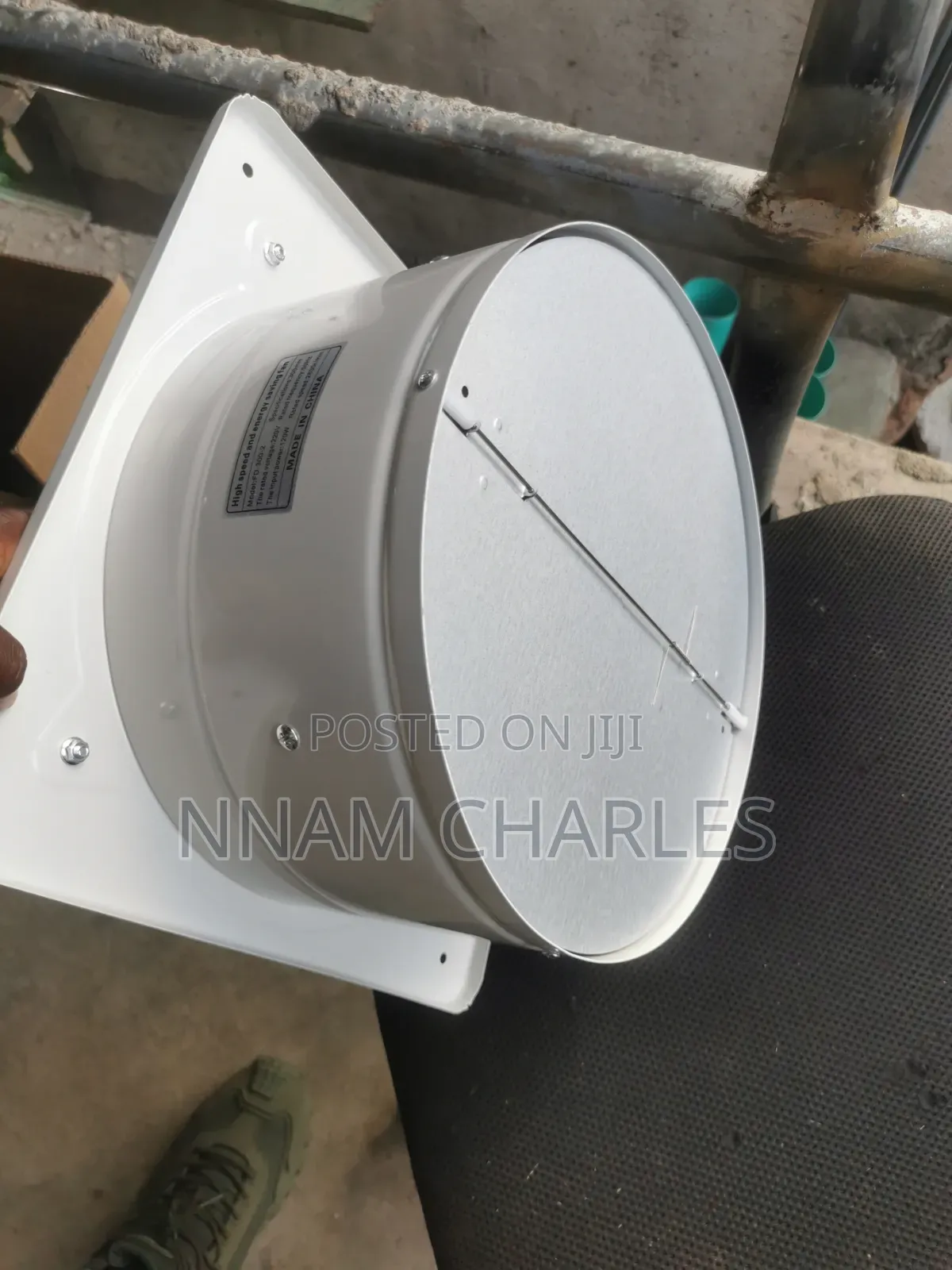 Kitchen Extractor Fan