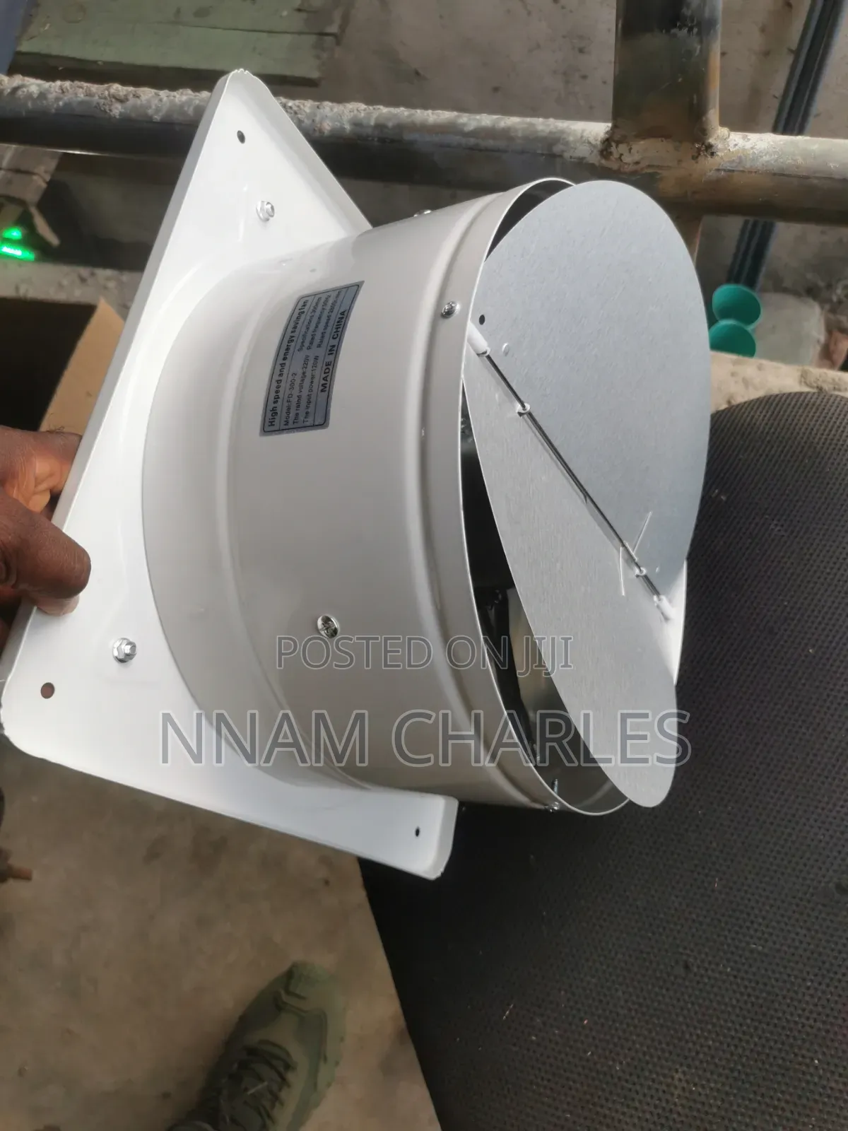 Kitchen Extractor Fan