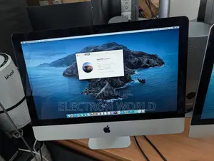 Desktop Computer Apple iMac 8GB HDD 1T