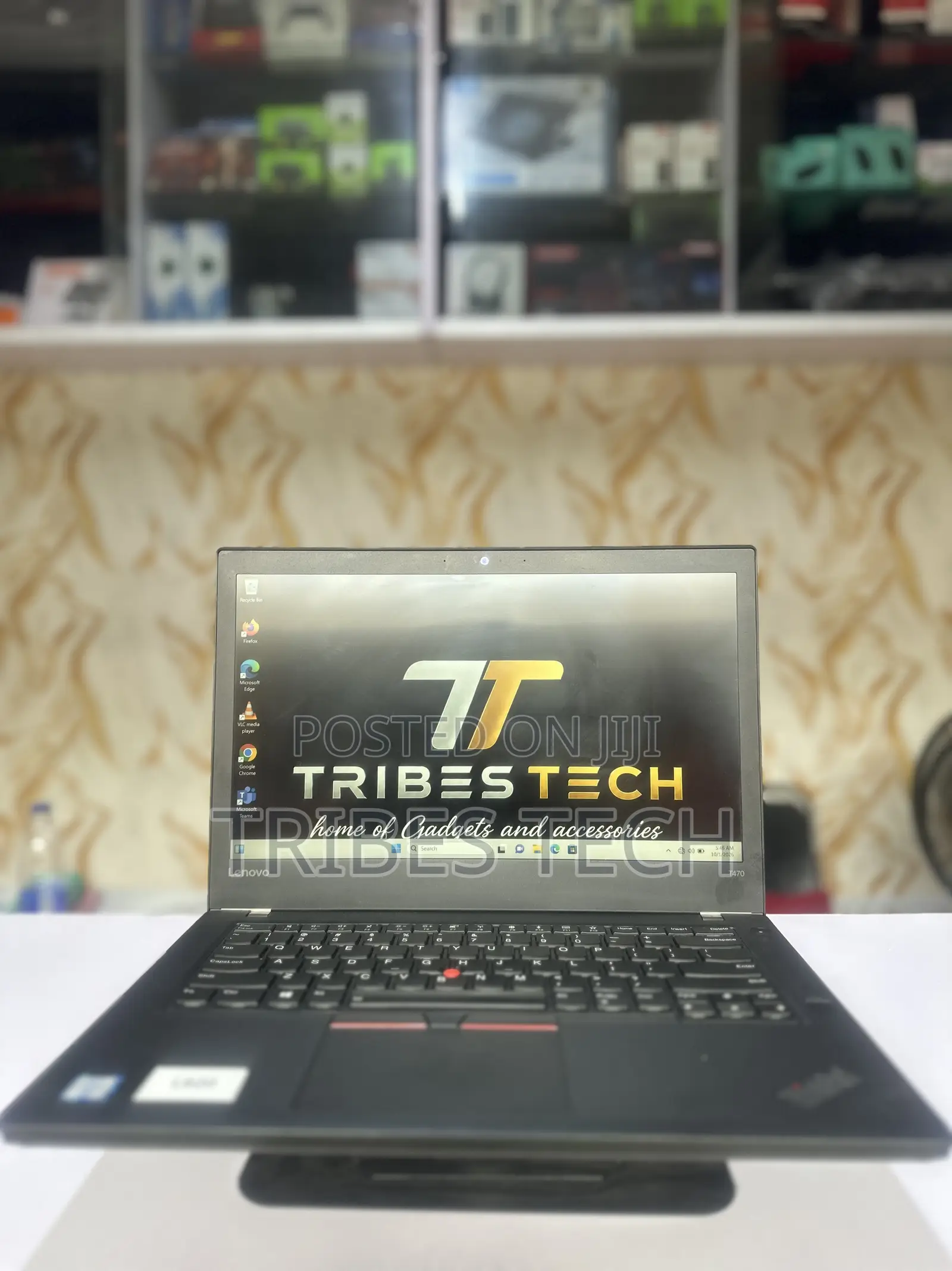 Laptop Lenovo ThinkPad T470 8GB Intel Core i5 HDD+SSD 256GB