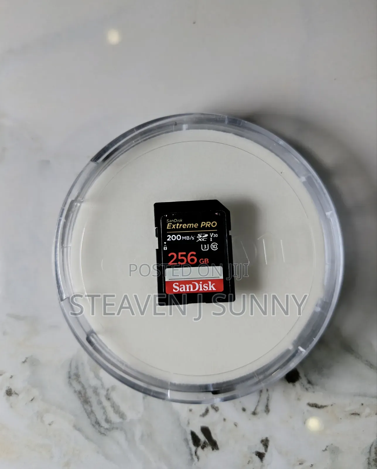 SanDisk Memory Card