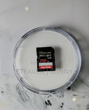 SanDisk Memory Card
