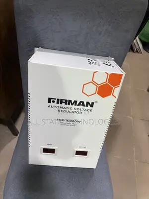 FIREMAN 10000W Power Voltage Stabilizer