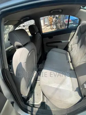 Hyundai Santa Fe 2.7 V6 2009 Silver