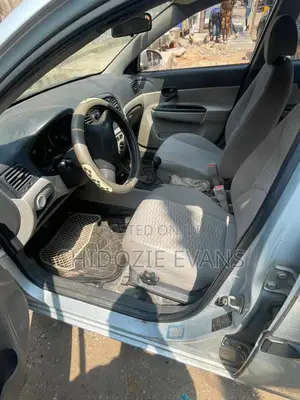 Hyundai Santa Fe 2.7 V6 2009 Silver
