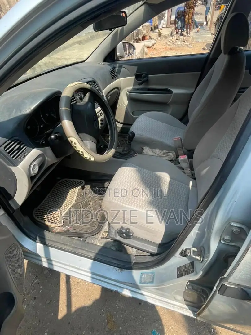 Hyundai Santa Fe 2.7 V6 2009 Silver