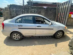 Hyundai Santa Fe 2.7 V6 2009 Silver