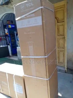 TCL 3HP Inverter Floor Air Conditioner