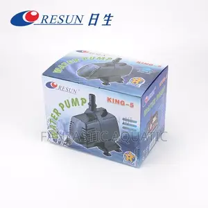 Submersible Recirculatory Water Pump