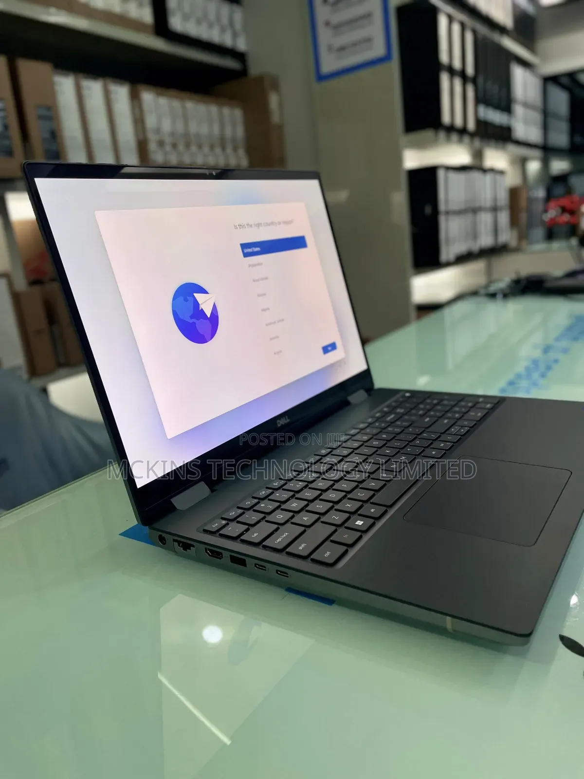New Laptop Dell Precision 7680 32GB Intel Core i7 SSD 1T