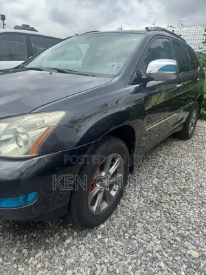 Lexus RX 2007 Gray