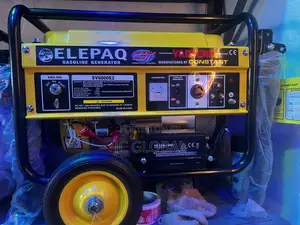 Original Elepaq Petrol Generator