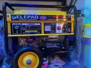 Original Elepaq Petrol Generator