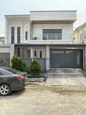 Furnished 4bdrm Duplex in Chevron for rent