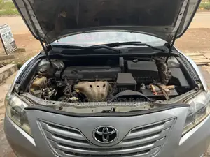 Toyota Camry 2007 Silver