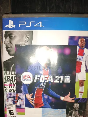 Fifa 20 Nd 21 Ps4 Cd