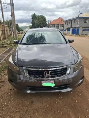 Honda Accord 2009